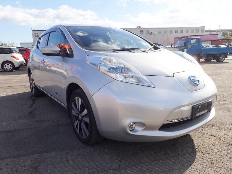 2016 Nissan LEAF 30kWh Gen 2 G 30G