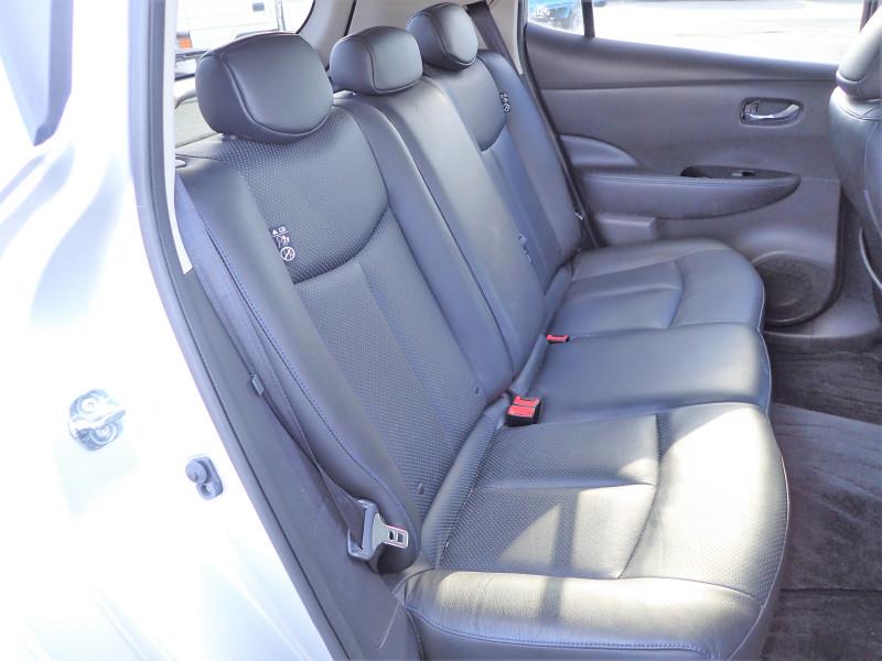 2016 Nissan LEAF 30kWh Gen 2 G 30G