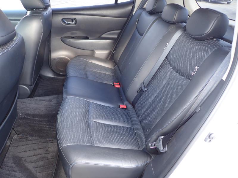 2016 Nissan LEAF 30kWh Gen 2 G 30G