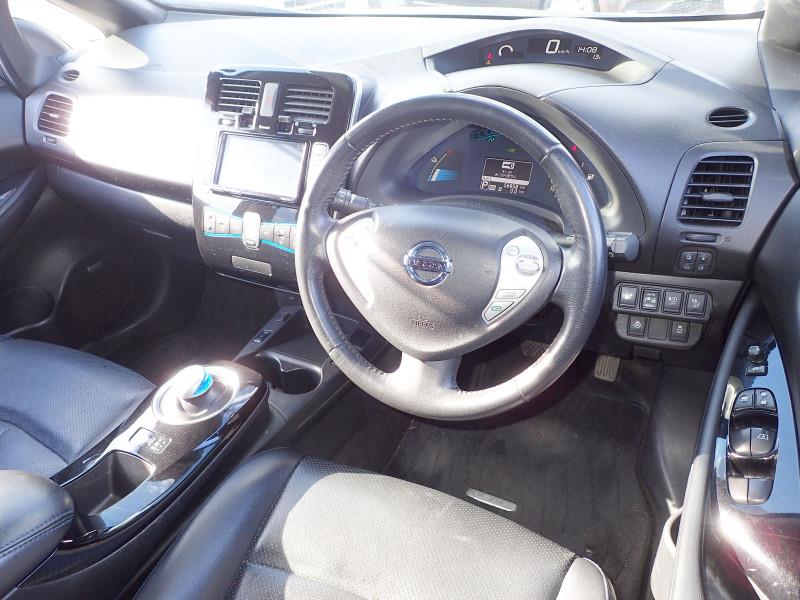 2016 Nissan LEAF 30kWh Gen 2 G 30G