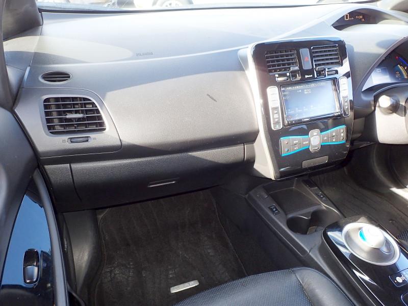2016 Nissan LEAF 30kWh Gen 2 G 30G