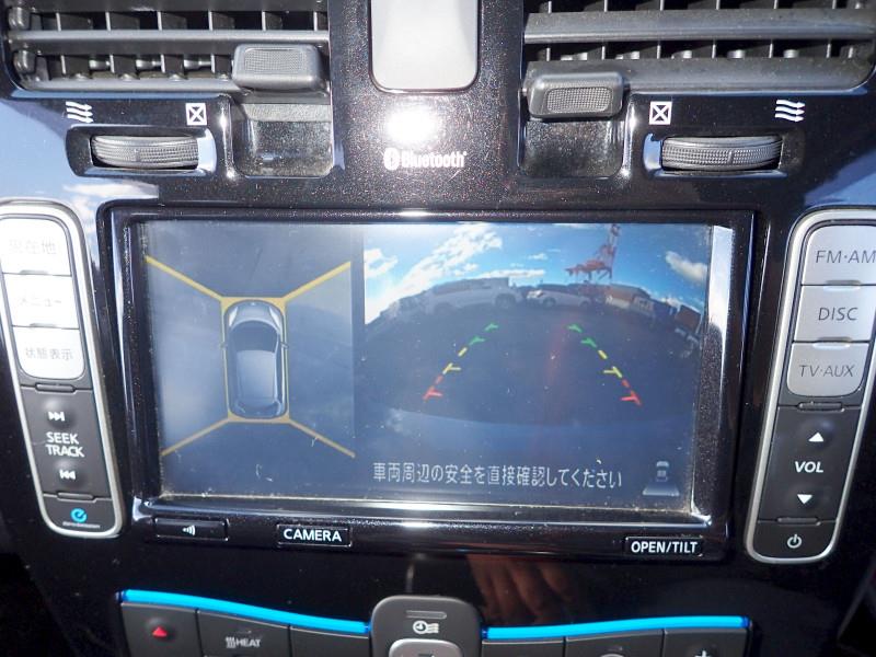 2016 Nissan LEAF 30kWh Gen 2 G 30G