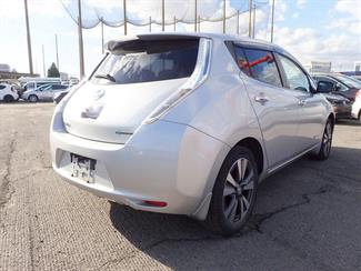 2016 Nissan LEAF 30kWh Gen 2 G 30G