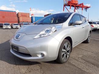 2016 Nissan LEAF 30kWh Gen 2 G 30G