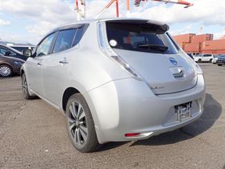 2016 Nissan LEAF 30kWh Gen 2 G 30G