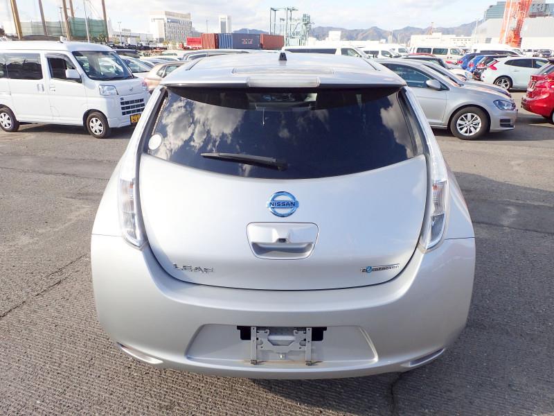 2016 Nissan LEAF 30kWh Gen 2 G 30G