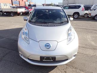 2016 Nissan LEAF 30kWh Gen 2 G 30G
