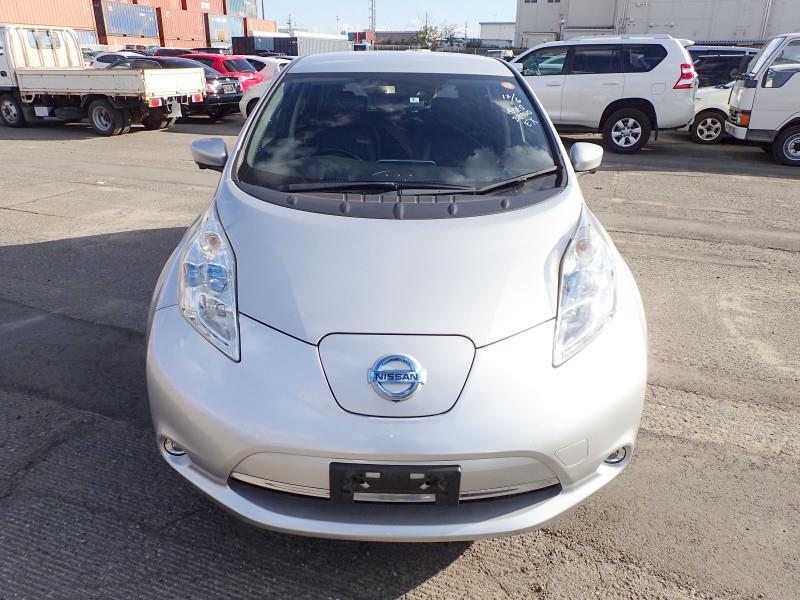 2016 Nissan LEAF 30kWh Gen 2 G 30G