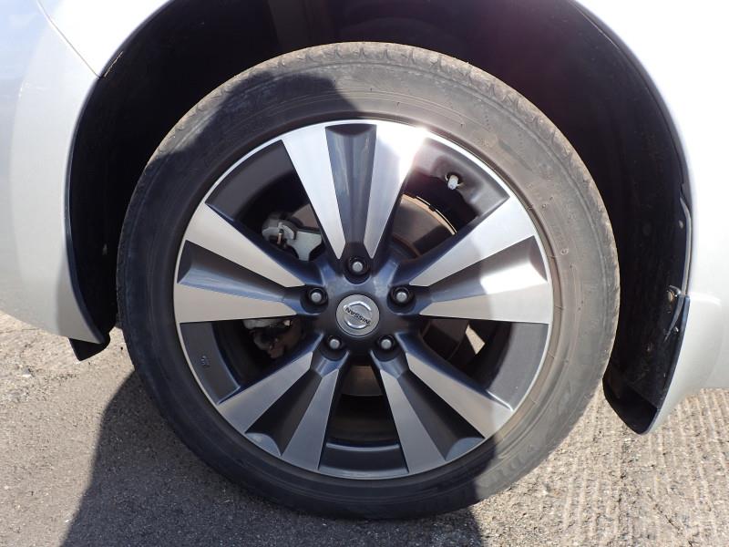 2016 Nissan LEAF 30kWh Gen 2 G 30G