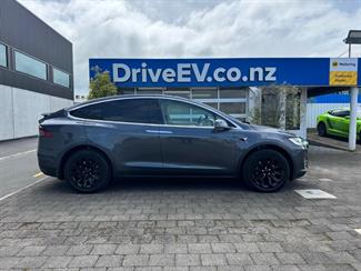 2017 Tesla Model X 100D 6 Seat Long Range