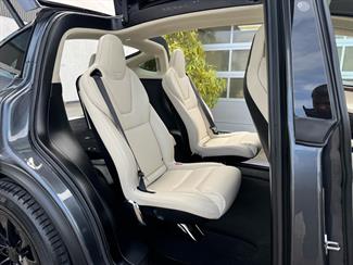 2017 Tesla Model X 100D 6 Seat Long Range
