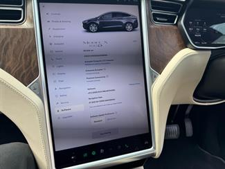 2017 Tesla Model X 100D 6 Seat Long Range