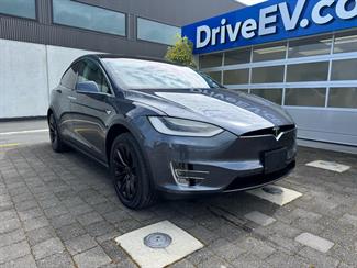 2017 Tesla Model X 100D 6 Seat Long Range