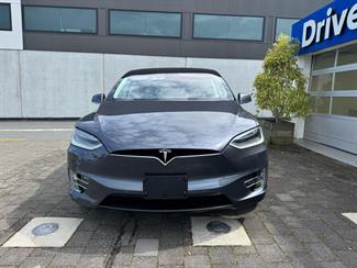 2017 Tesla Model X 100D 6 Seat Long Range