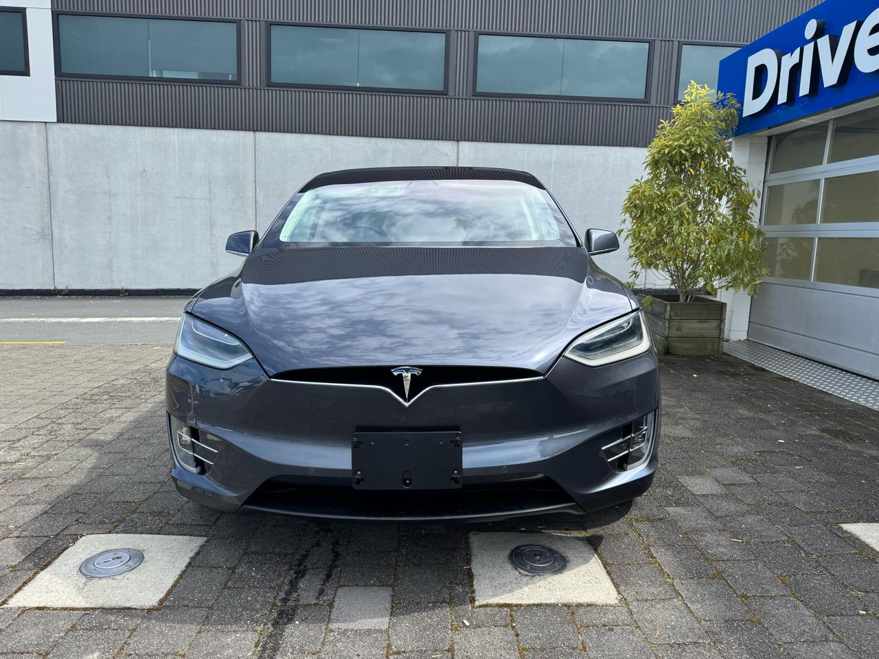 2017 Tesla Model X 100D 6 Seat Long Range