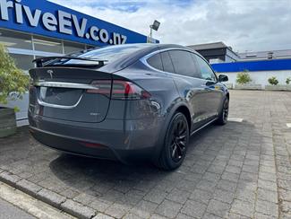 2017 Tesla Model X 100D 6 Seat Long Range