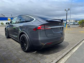 2017 Tesla Model X 100D 6 Seat Long Range