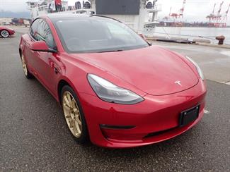 2021 Tesla Model 3 AWD Long Range - Refresh Model