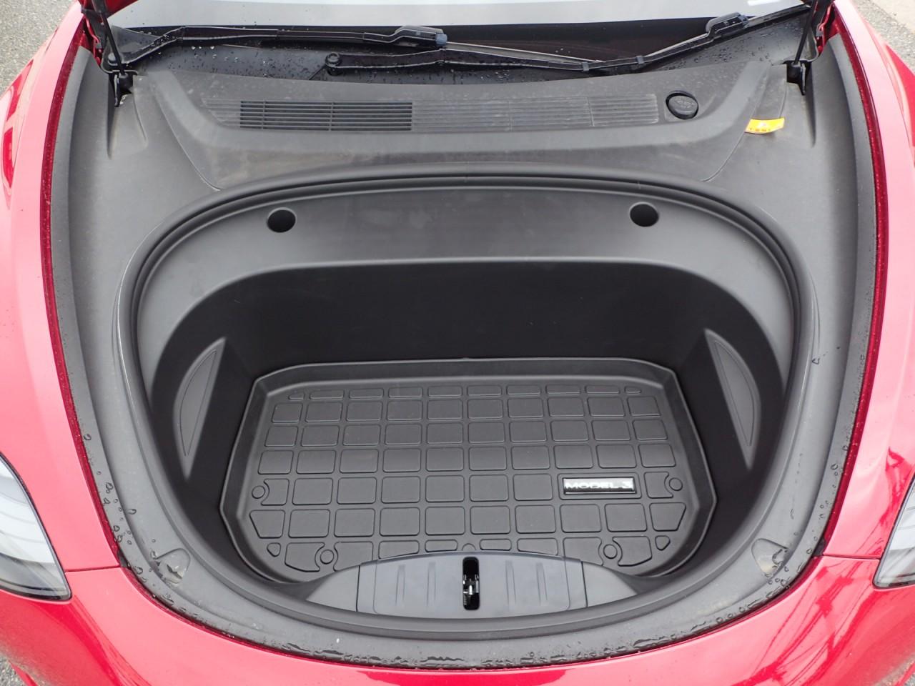 2021 Tesla Model 3 AWD Long Range - Refresh Model