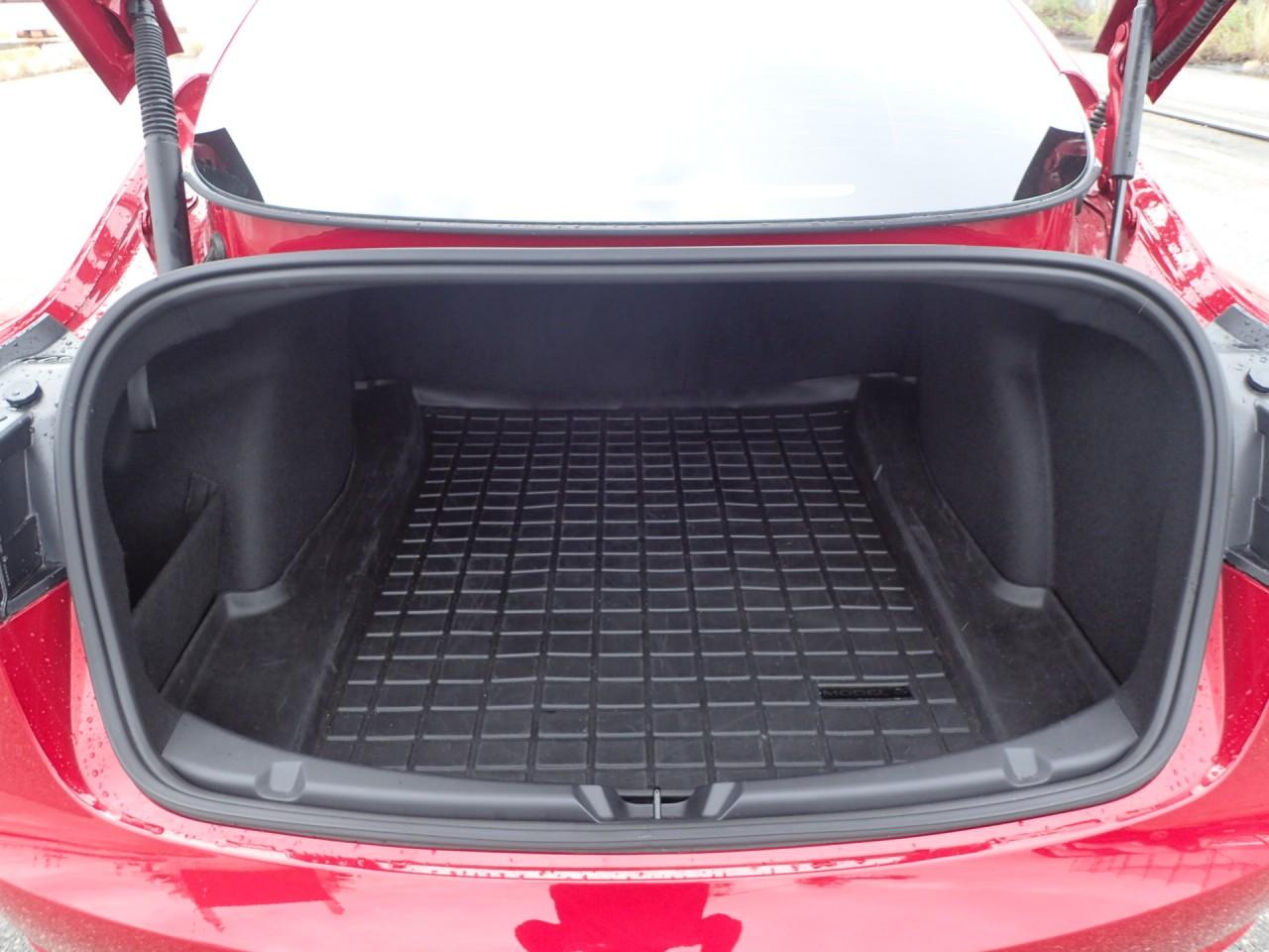 2021 Tesla Model 3 AWD Long Range - Refresh Model