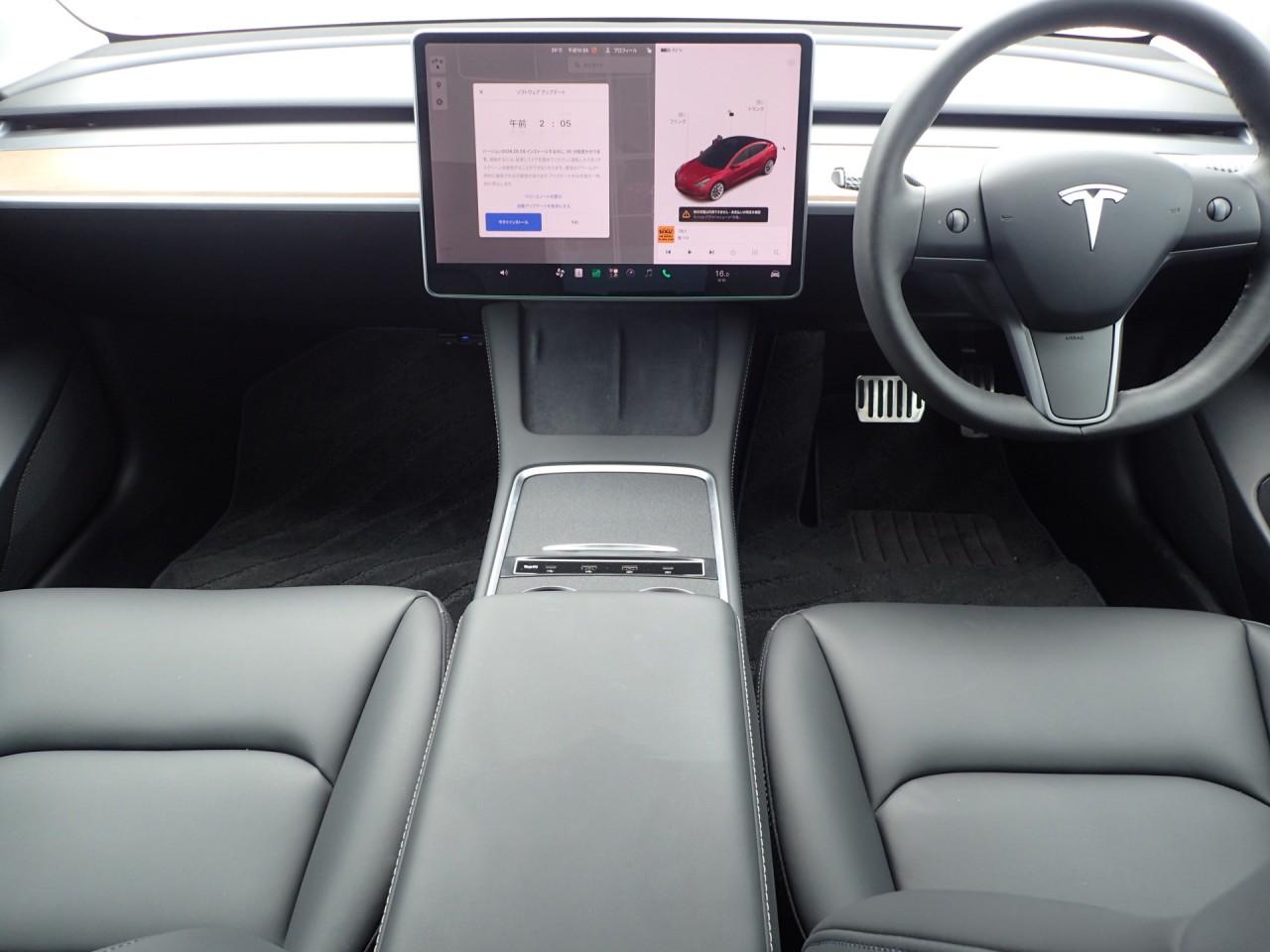 2021 Tesla Model 3 AWD Long Range - Refresh Model