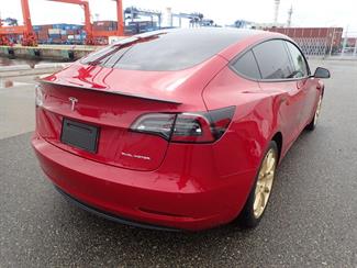 2021 Tesla Model 3 AWD Long Range - Refresh Model