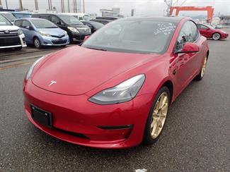 2021 Tesla Model 3 AWD Long Range - Refresh Model