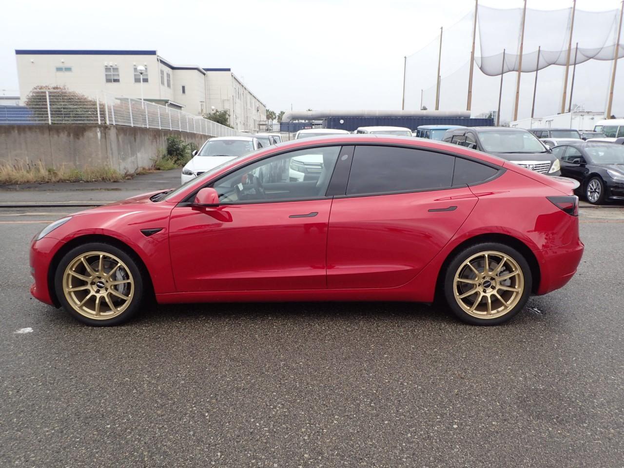 2021 Tesla Model 3 AWD Long Range - Refresh Model