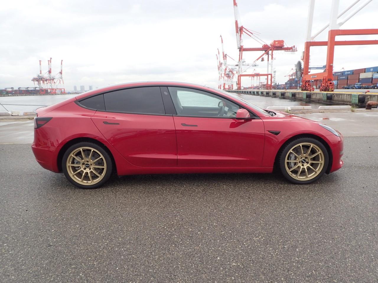 2021 Tesla Model 3 AWD Long Range - Refresh Model