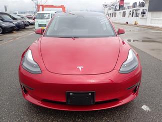 2021 Tesla Model 3 AWD Long Range - Refresh Model