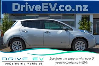 2016 Nissan LEAF 30kWh Gen 2 S