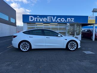 2021 Tesla Model 3 60kWh RWD LFP - Refresh