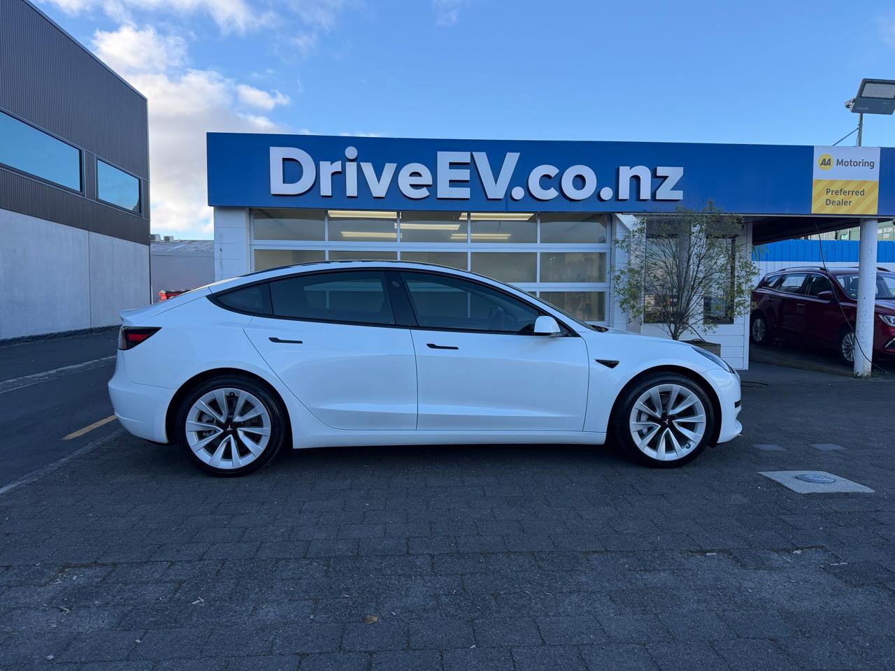 2021 Tesla Model 3 60kWh RWD LFP - Refresh