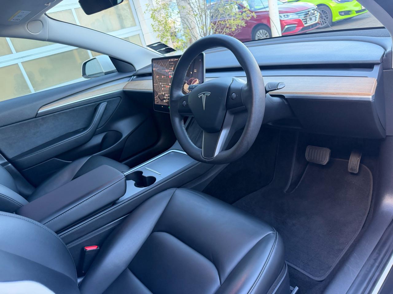 2021 Tesla Model 3 60kWh RWD LFP - Refresh