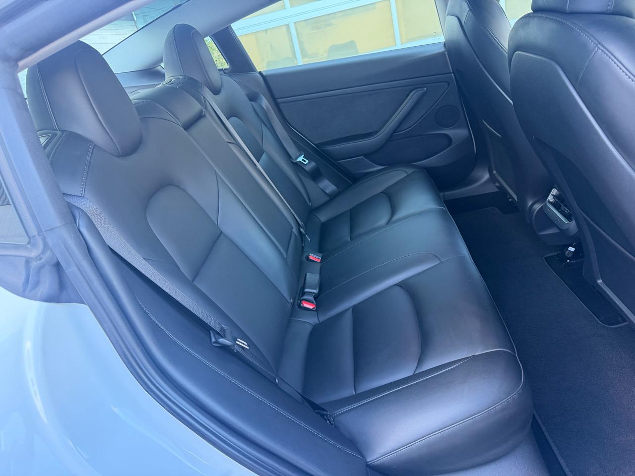 2021 Tesla Model 3 60kWh RWD LFP - Refresh