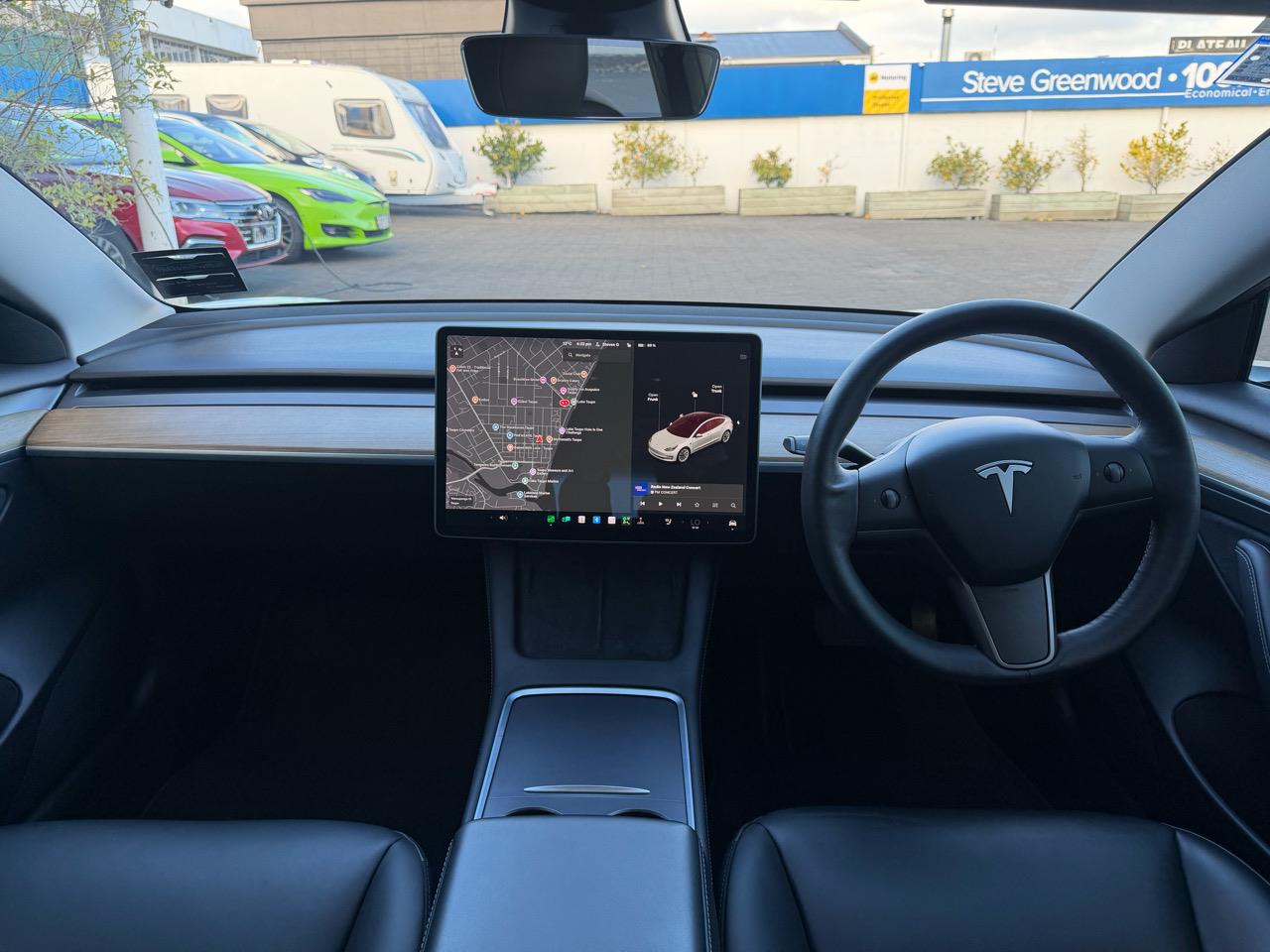 2021 Tesla Model 3 60kWh RWD LFP - Refresh