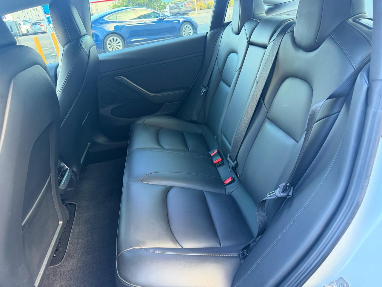 2021 Tesla Model 3 60kWh RWD LFP - Refresh