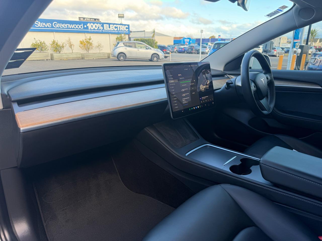 2021 Tesla Model 3 60kWh RWD LFP - Refresh
