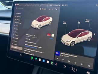 2021 Tesla Model 3 60kWh RWD LFP - Refresh