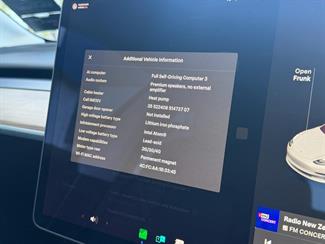 2021 Tesla Model 3 60kWh RWD LFP - Refresh