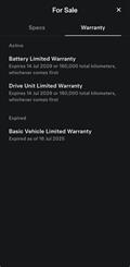 2021 Tesla Model 3 60kWh RWD LFP - Refresh