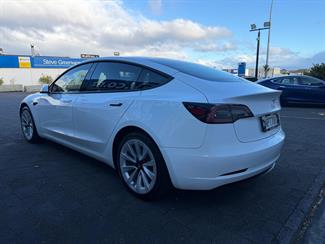 2021 Tesla Model 3 60kWh RWD LFP - Refresh