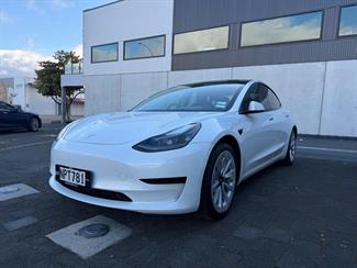 2021 Tesla Model 3 60kWh RWD LFP - Refresh