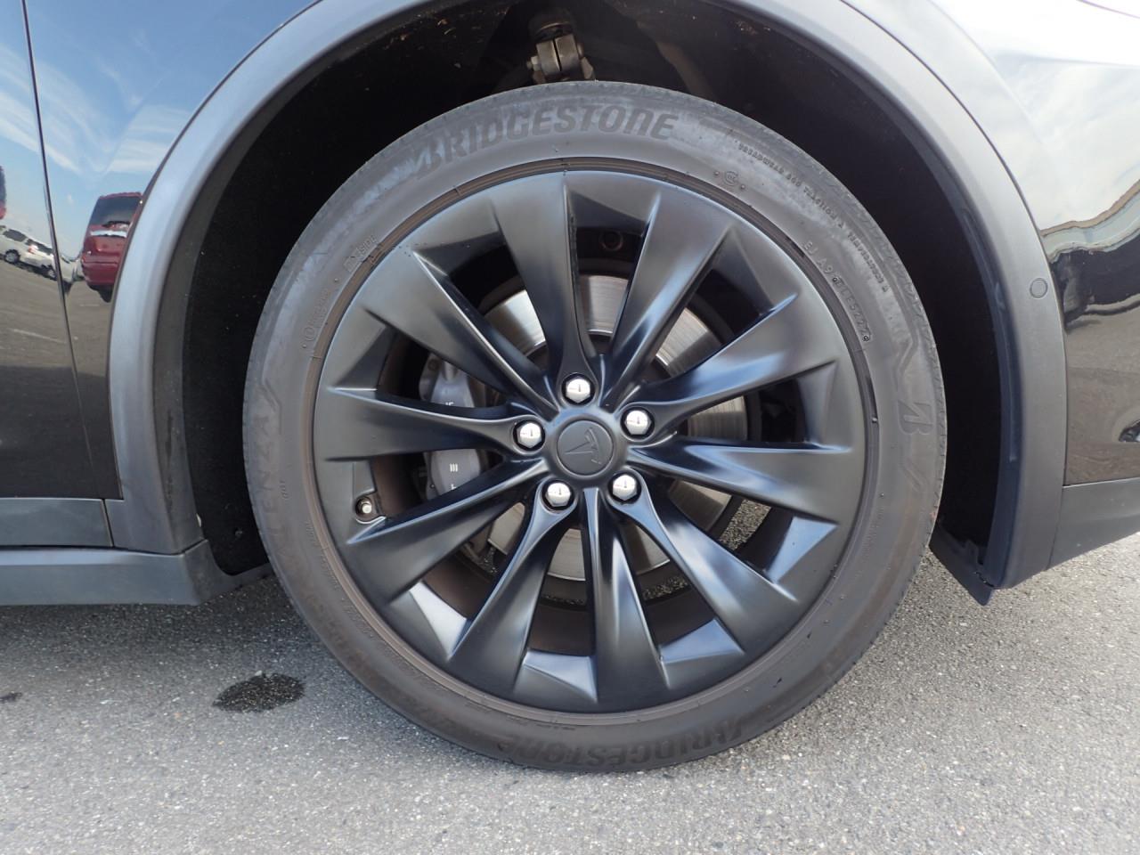 2017 Tesla Model X 100D 6 Seat Long Range