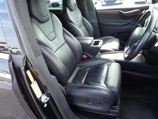 2017 Tesla Model X 100D 6 Seat Long Range