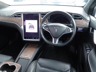 2017 Tesla Model X 100D 6 Seat Long Range