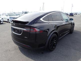 2017 Tesla Model X 100D 6 Seat Long Range