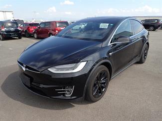2017 Tesla Model X 100D 6 Seat Long Range