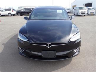 2017 Tesla Model X 100D 6 Seat Long Range