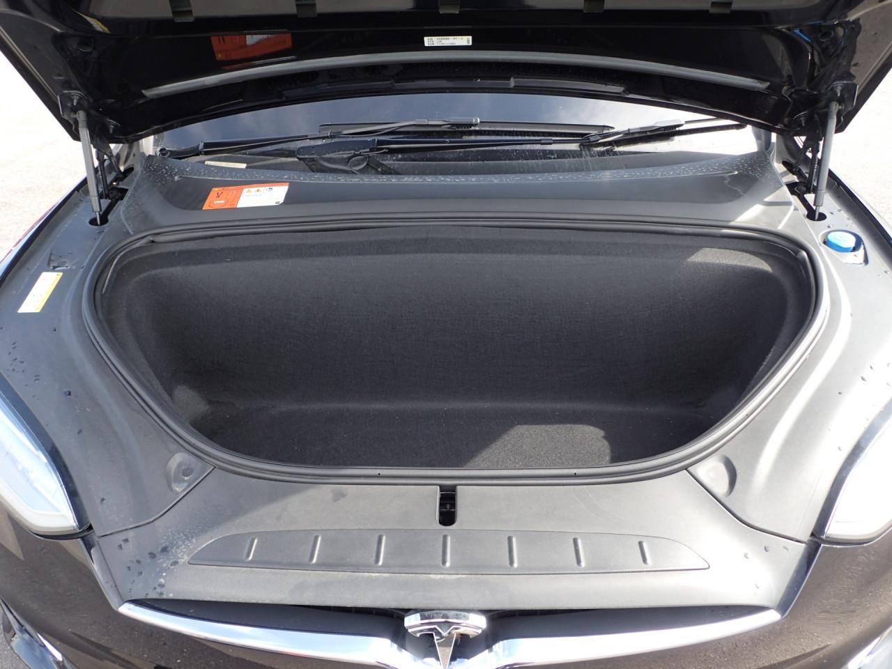 2017 Tesla Model X 100D 6 Seat Long Range